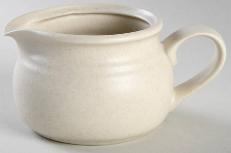 Colorvara White Gravy Boat
