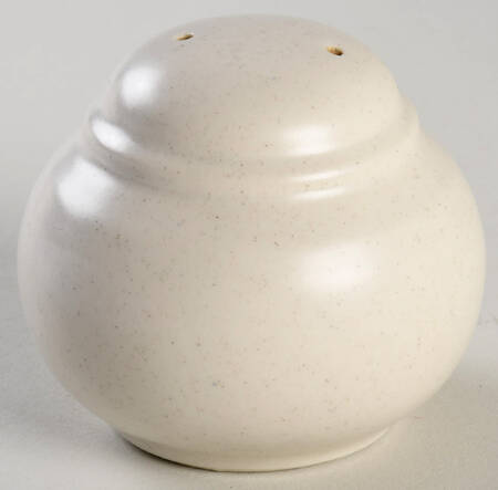 Colorvara White Salt Shaker