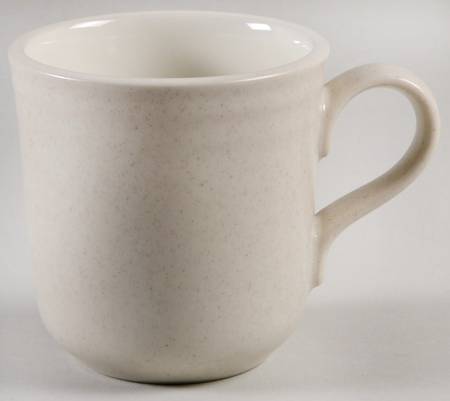 Colorvara White Mug