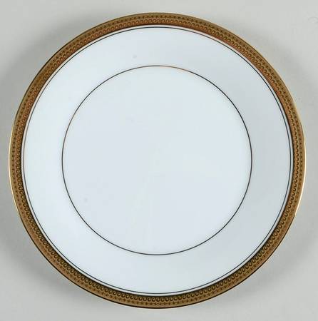 Balmoral Salad Plate