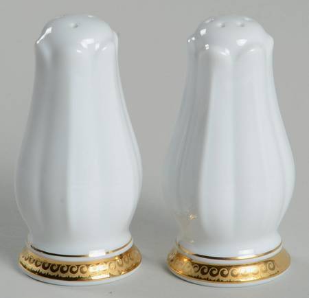 Balmoral Salt & Pepper Set