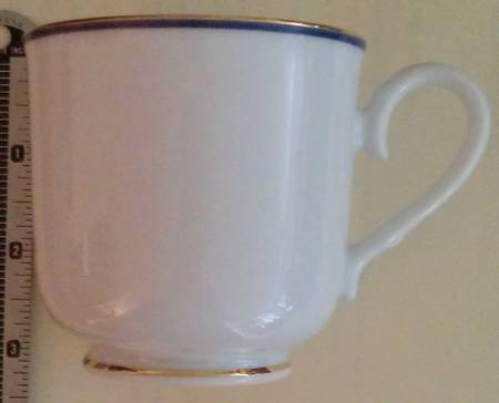 N3672 Footed Cup