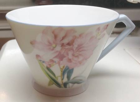 N3674 Flat Cup
