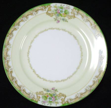 N516 Bread & Butter Plate