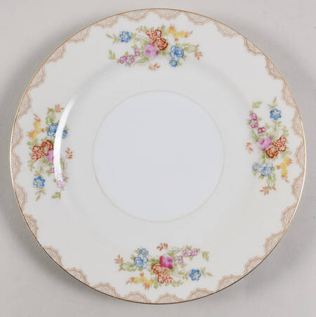 NAT65 Salad Plate