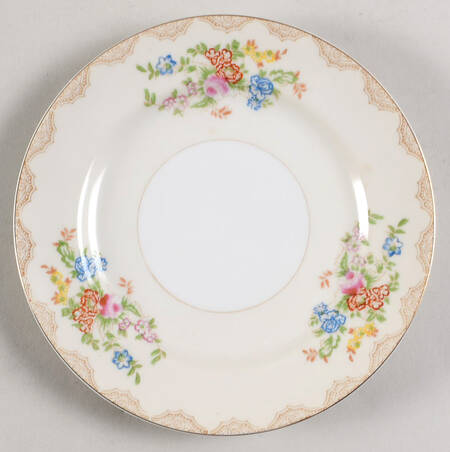 NAT65 Bread & Butter Plate