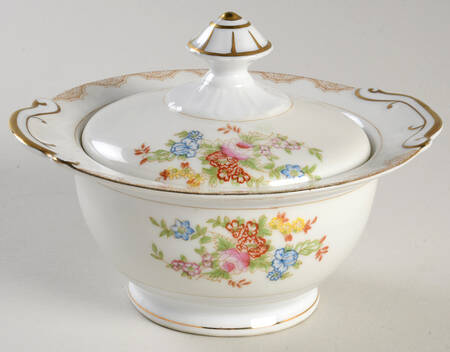NAT65 Sugar Bowl & Lid