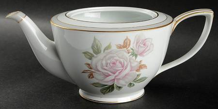 N4142 Teapot No Lid