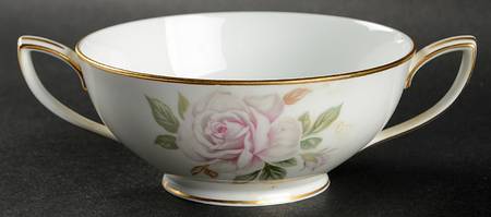 N4142 Sugar Bowl No Lid