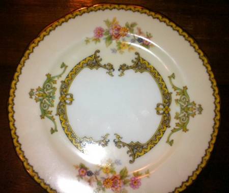N3675 Bread & Butter Plate