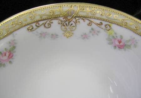 N4145 Mayonnaise Bowl