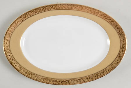 Summit Gold Relish/Butter Tray