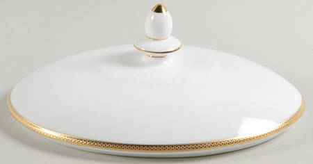 Summit Gold Lid for Oval Vegetable
