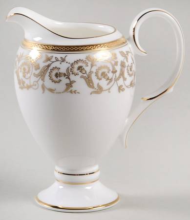 Summit Gold Creamer