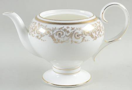 Summit Gold Teapot No Lid