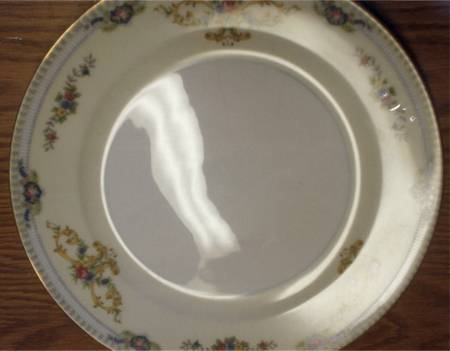 N4156 Salad Plate