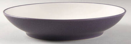 Colorwave Plum 9" Individual Pasta Bowl