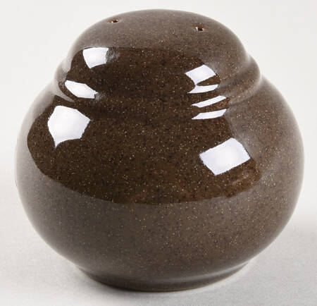 Colorvara Chocolate Pepper Shaker
