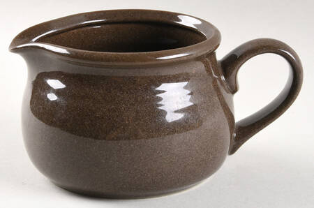 Colorvara Chocolate Gravy Boat