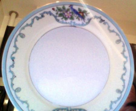N414 Bread & Butter Plate