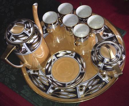 N4162 Round Tray