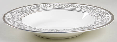 Summit Platinum 9" Soup/Pasta Bowl