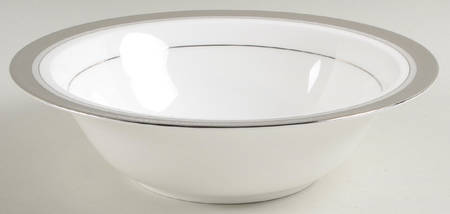 Summit Platinum 9" Round Vegetable Bowl