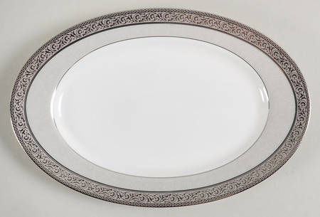 Summit Platinum Relish/Butter Tray