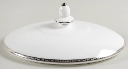 Summit Platinum Lid for Oval Vegetable