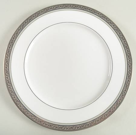 Summit Platinum by Noritake