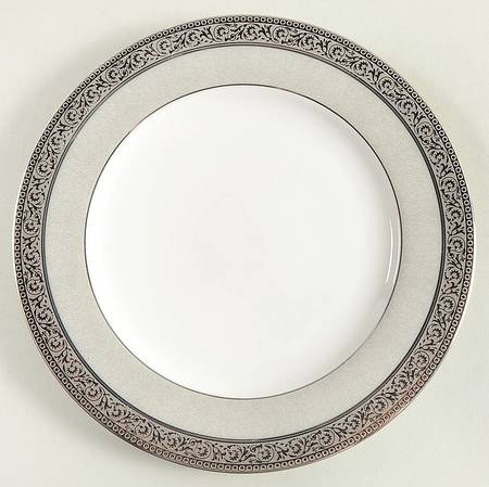 Summit Platinum Bread & Butter Plate