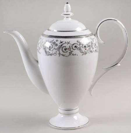Summit Platinum Coffee Pot & Lid