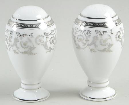 Summit Platinum Salt & Pepper Set