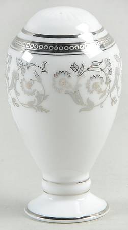 Summit Platinum Pepper Shaker