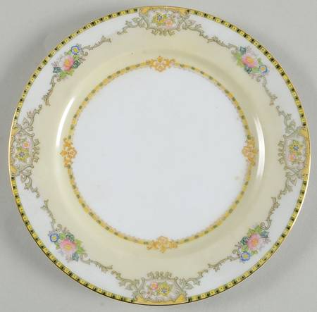 NAG71 Salad Plate