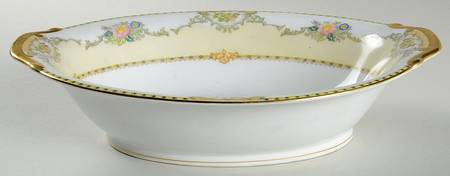 NAG71 11" Oval Vegetable Bowl