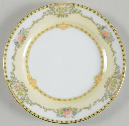 NAG71 Bread & Butter Plate