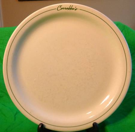 Carrabb's by Niagara China