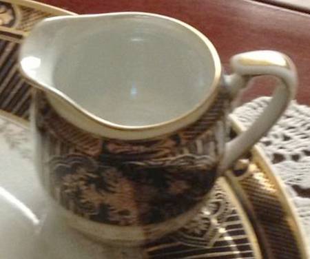 N4175 Creamer