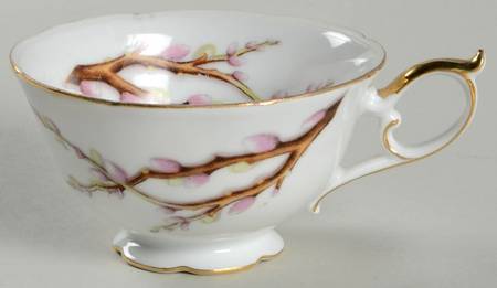 3-531 Footed Cup