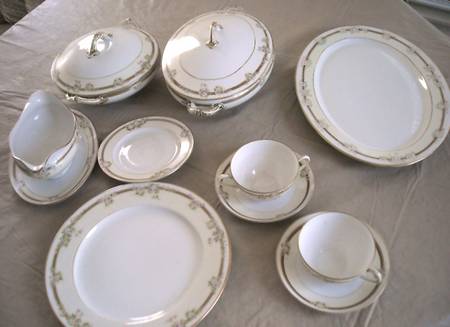 NIP273 14" Oval Serving Platter