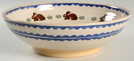 NCM4 Large Fruit Bowl