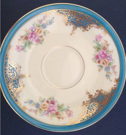 N4187 Saucer for Demitasse Cup