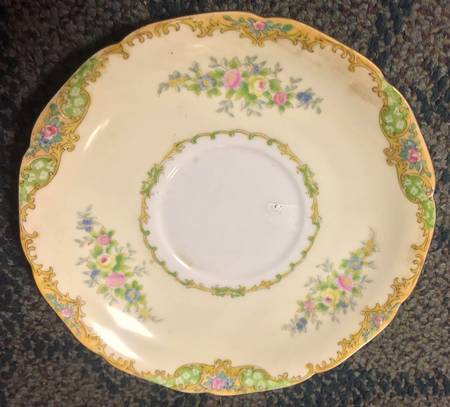 N4189 Saucer for Cream Soup Bowl