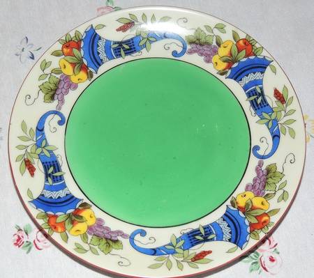 N3681 Salad Plate