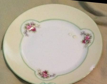 N4191 Bread & Butter Plate