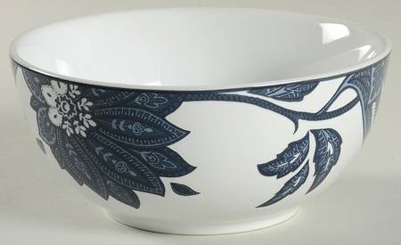 Tisbury Blue Soup/Cereal Bowl