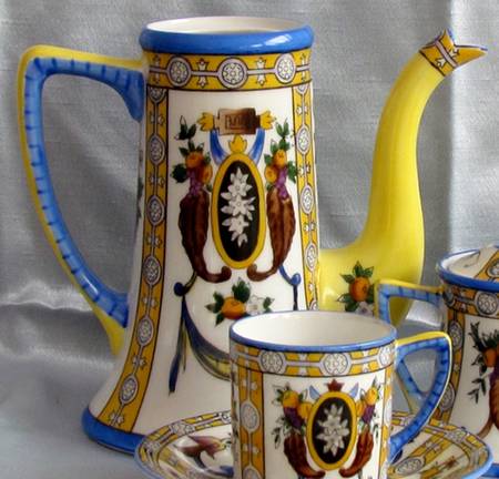 N4199 Coffee Pot No Lid
