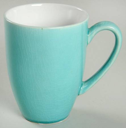 NMH1 Turquoise Mug