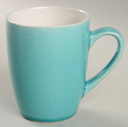 NMH1 Turquoise Mug
